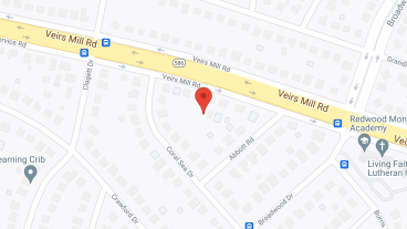 Rockville Comfort Care, LLC in google map