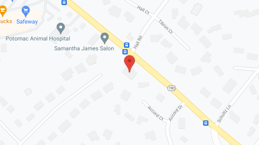 Potomac Grace Assisted Living in google map