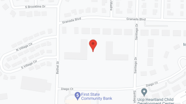 Bethel Ridge Estates II in google map