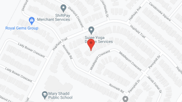 A Better Way Retirement Home in google map