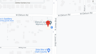 Elkhorn Jones Memory Care in google map