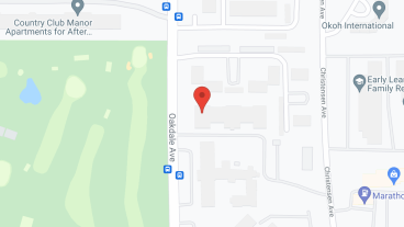 Southview Senior Living in google map