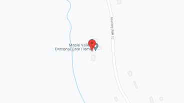 Maple Valley Personal Care Home in google map