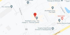 Joseph C. Thomas Center in google map
