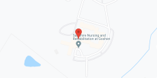 The W Senior Living at Goshen in google map