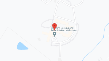 The W Senior Living at Goshen in google map