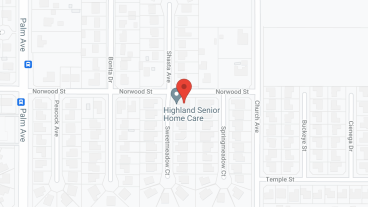 Highland Senior Home Care, LLC in google map
