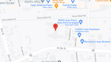 Twin Oaks Nursing-Convalescent in google map