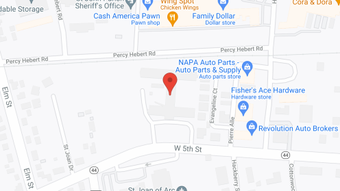 Map of the neighborhood around Twin Oaks Nursing-Convalescent