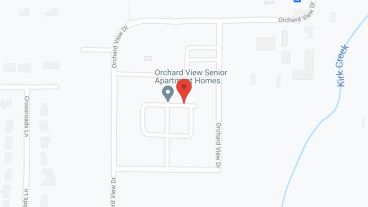 Orchard View Senior Apartments in google map