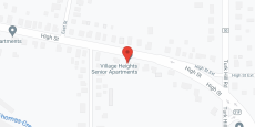 Village Heights Senior Apartments in google map