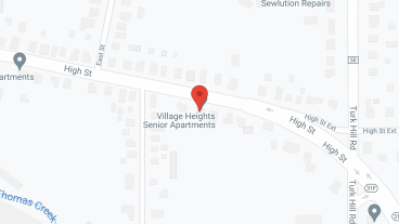 Village Heights Senior Apartments in google map