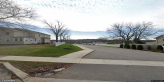 street view of Village Heights Senior Apartments