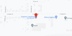 Americanway Of Portage in google map