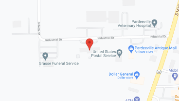 CBL Inc in google map