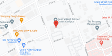 Baptist Retirement Community in google map
