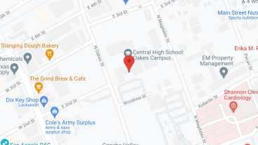 Baptist Retirement Community in google map