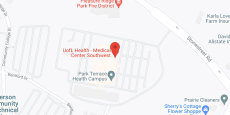 Park Terrace Health Campus in google map