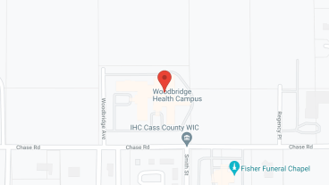 WoodBridge Health Campus in google map