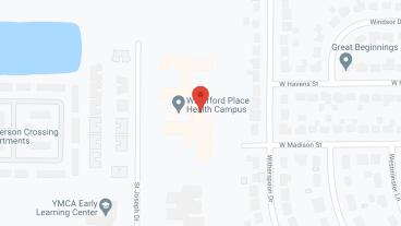 Waterford Place Health Campus in google map