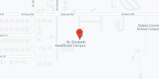 St Elizabeth Healthcare Center in google map