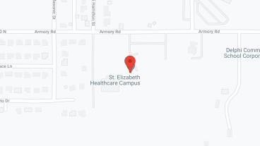 St Elizabeth Healthcare Center in google map