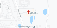 Woodmont Health Campus in google map