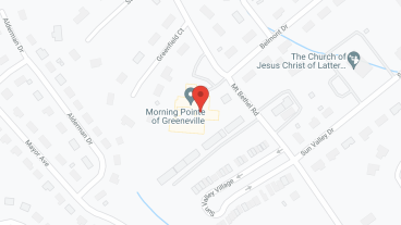 Morning Pointe of Greeneville in google map