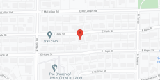 Blue Sage Assisted Living - Mesa in google map