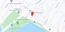Amica On The Gorge in google map