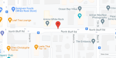 Amica White Rock in google map