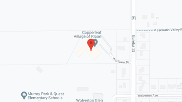 Eden Vista Ripon in google map