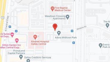 Adora Midtown Park in google map