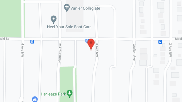 Capilano Court Retirement Villa in google map