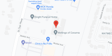 Wellings of Corunna Seniors Apts in google map