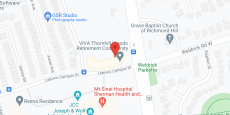 V!VA Thornhill Woods Retirement Community in google map