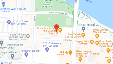 Clover Living in google map