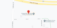 Copperleaf Memory Care of Schofield in google map