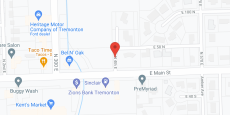 Our House of Tremonton in google map