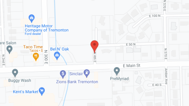 Our House of Tremonton in google map