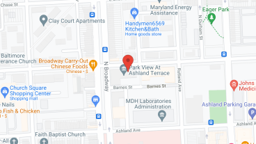 Park View at Ashland Terrace in google map