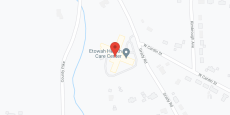 Etowah Health Care Ctr in google map