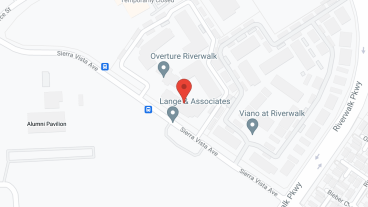 Overture Riverwalk 55+ Apartment Homes in google map