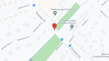 Waltonwood Cotswold in google map