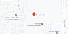 Dickson Hollow in google map