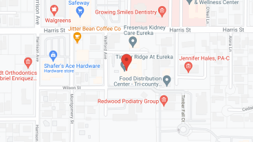 Timber Ridge at Eureka in google map