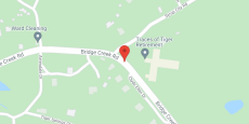 Traces of Tiger in google map