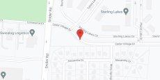 Majestic Care of Cedar Village in google map