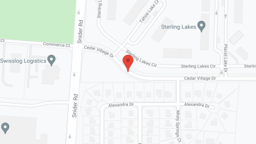 Majestic Care of Cedar Village in google map
