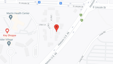 Martin Health Ctr in google map
